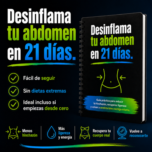 Método BodyReset 21 días